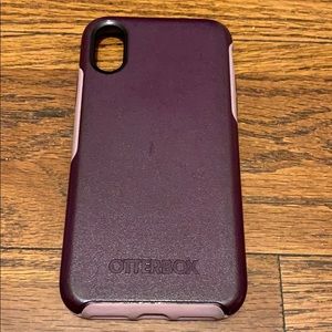 iPhone XS Otterbox